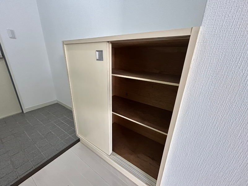 ベルセル南青山 収納