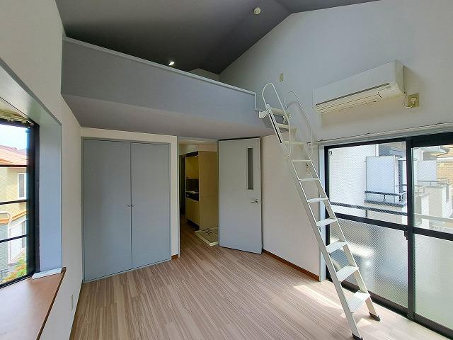 コジーコート2階 部屋その他