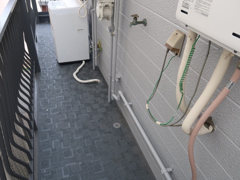 ペアパレスひばりが丘2階 ※別部屋写真参照