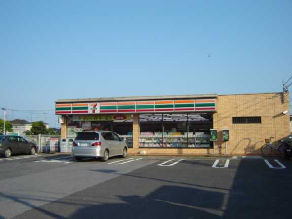 メリーガーデン セブンイレブン三里塚店まで998ｍ