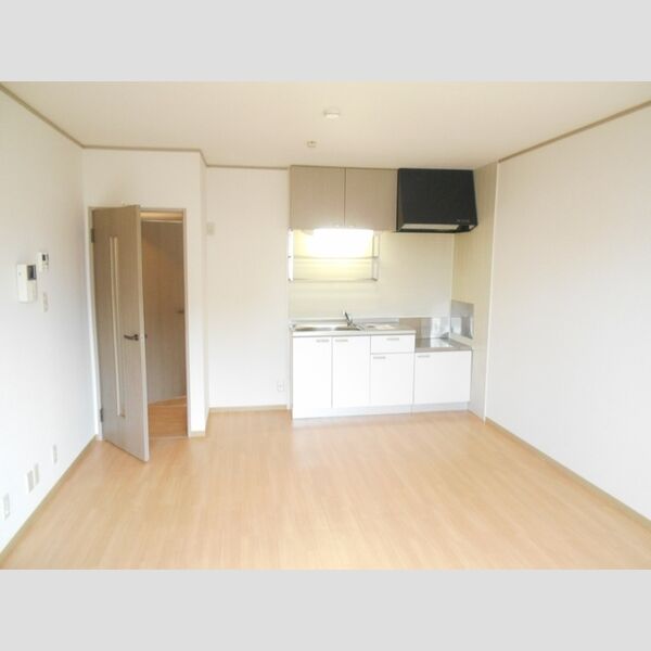 ホワイトハイツ白樺202号室 LDK
