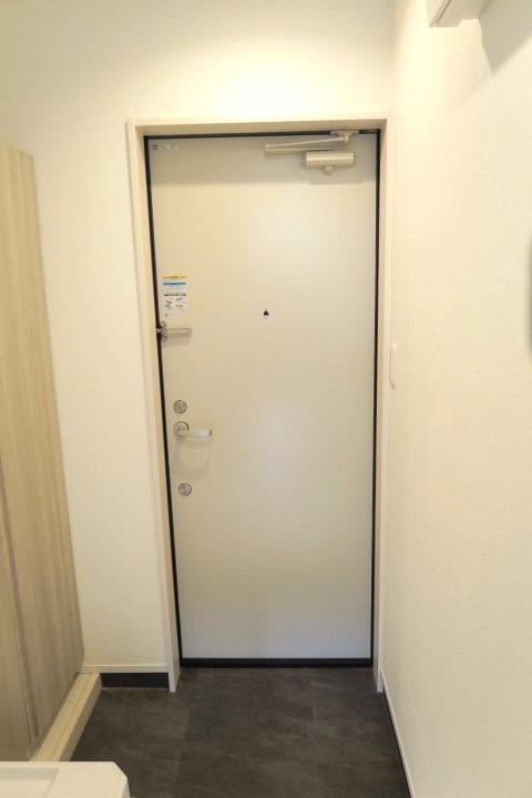 T’s Cuore三ツ境Ⅰ1階 玄関