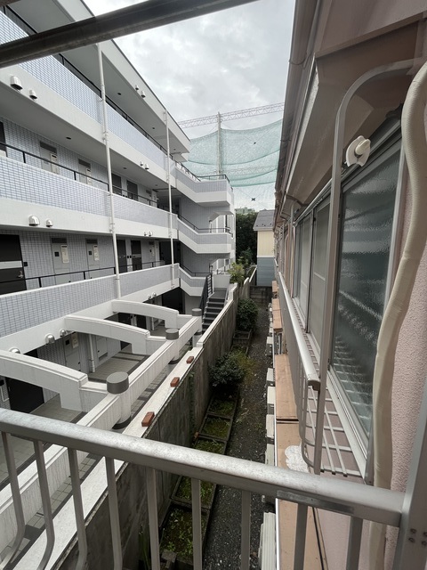 ＭＫハウス西原0208号室 展望