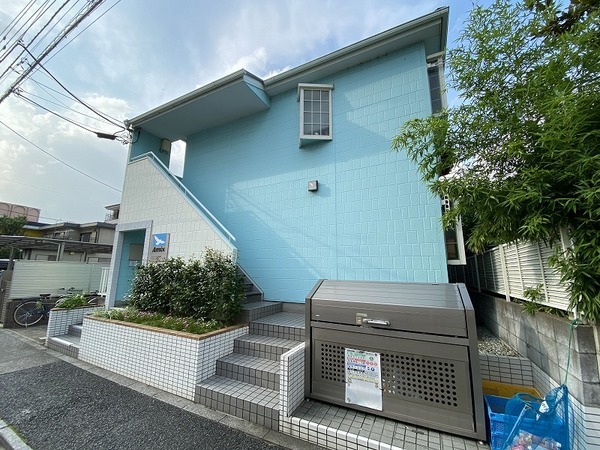 リバージュ北綾瀬 外観