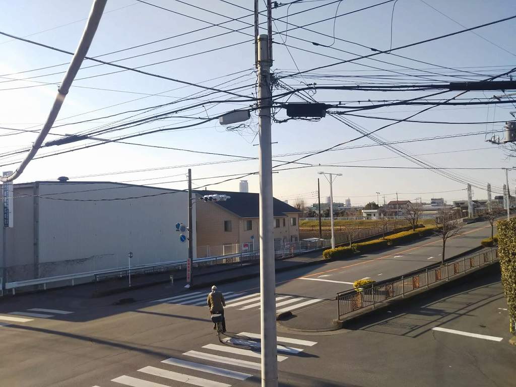 レオネクストフレールⅠ 内観