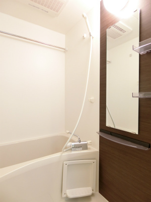 リブリ・Mirei2階 お風呂