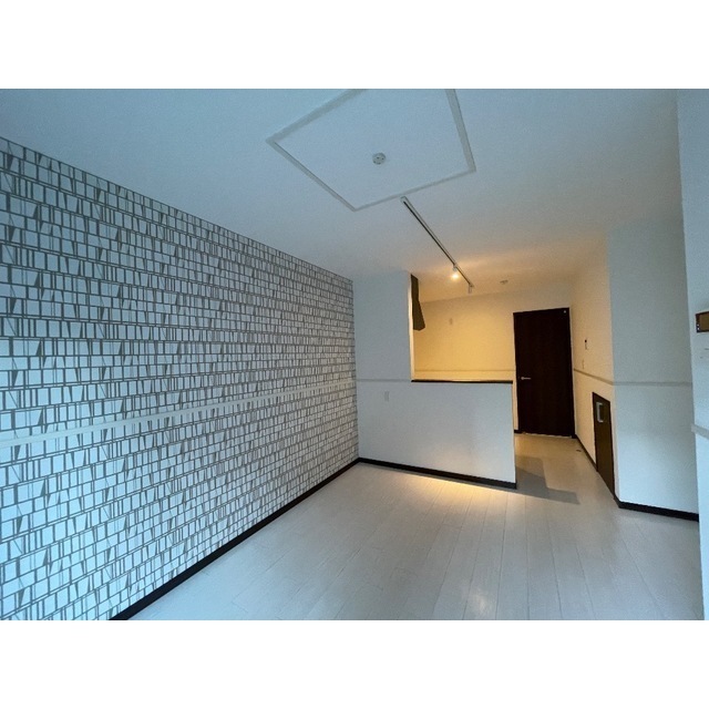 DuplexNakaiⅡ2-D号室 リビング