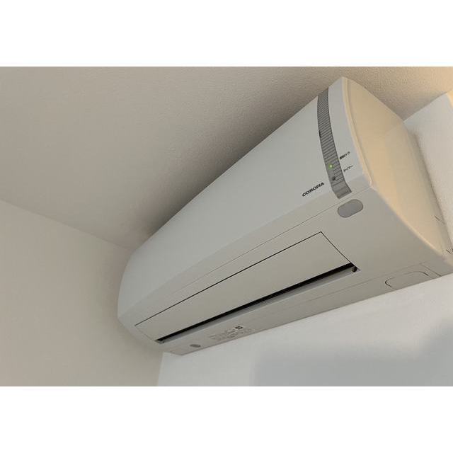 クレインウッド 内観