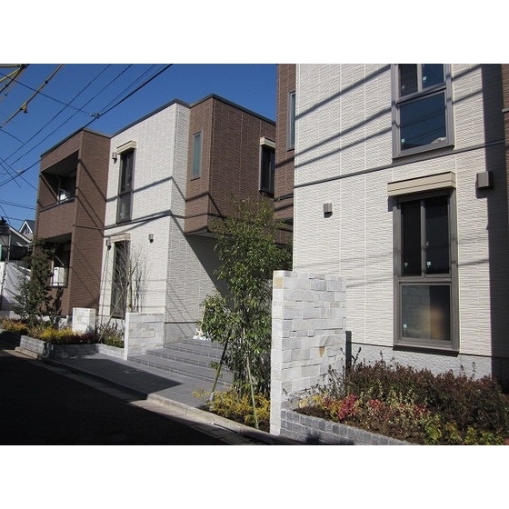 ＲＡＮＳＥＬ　Ａ棟の外観画像