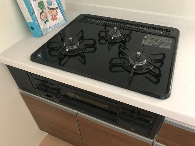 Ｐｌｕｍｅｒｉａ（プルメリア）107号室 キッチン