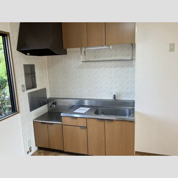 グリーンコーポ101号室 キッチン