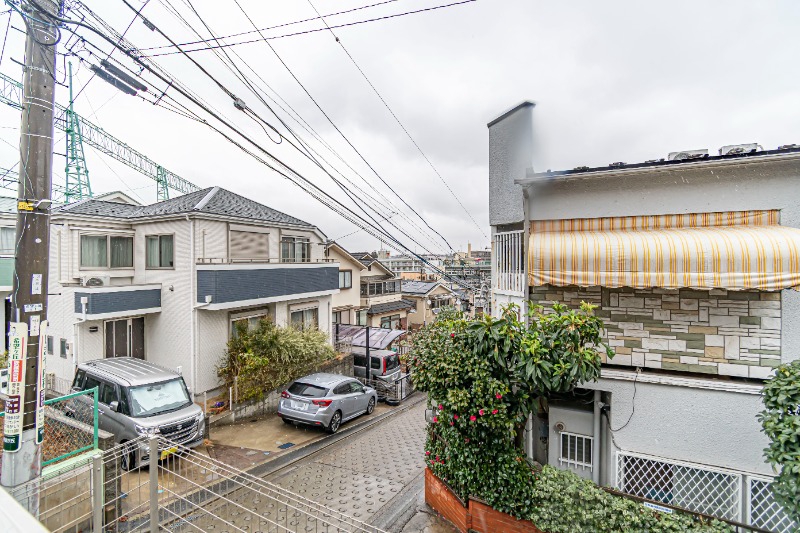 グランデパーチェ1階 部屋その他