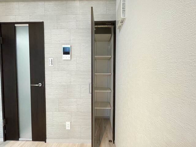 ＳＴＥＬＬＡ清澄白河 収納