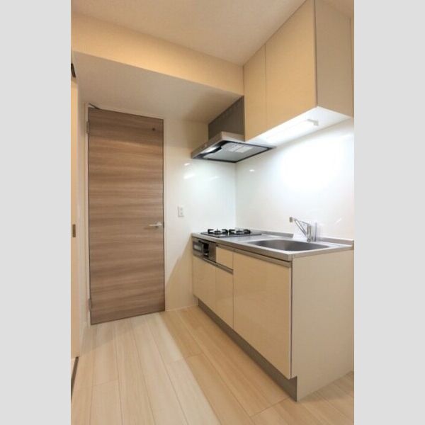 リバービレッジ システムキッチン