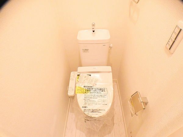 サイドガレージ矢部 新築時の写真です