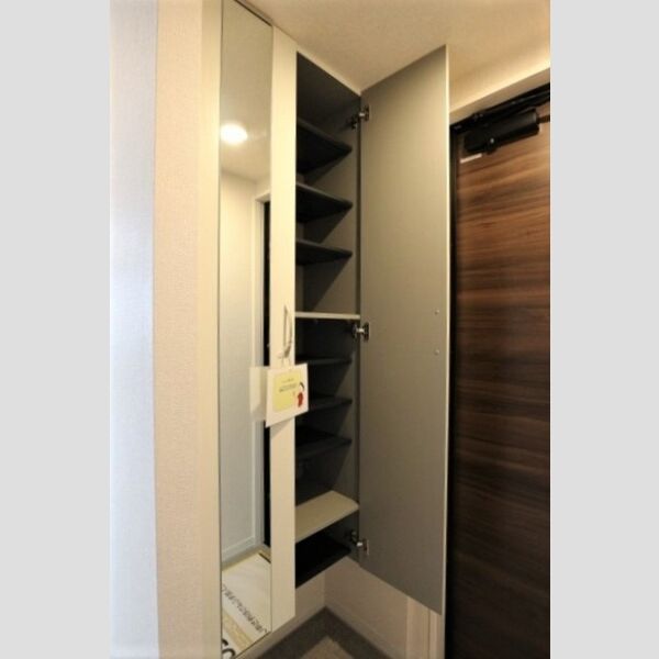 リバービレッジ シューズボックス