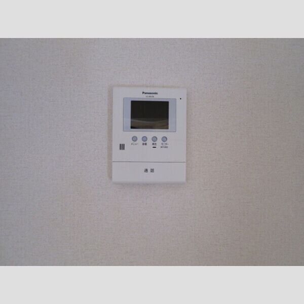 コーポリンクル　B テレビインターホン