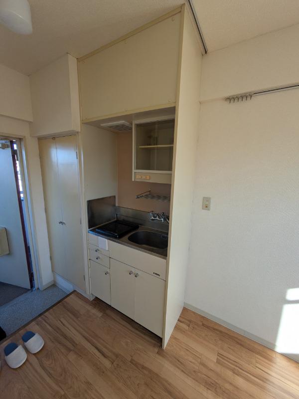 東村山ペガサスビルB館2階 キッチン