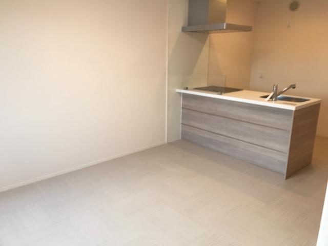 ブルックビルガーデンズⅢ リビング