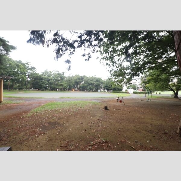 D-sereno緑町102号室 緑町中央公園　400m