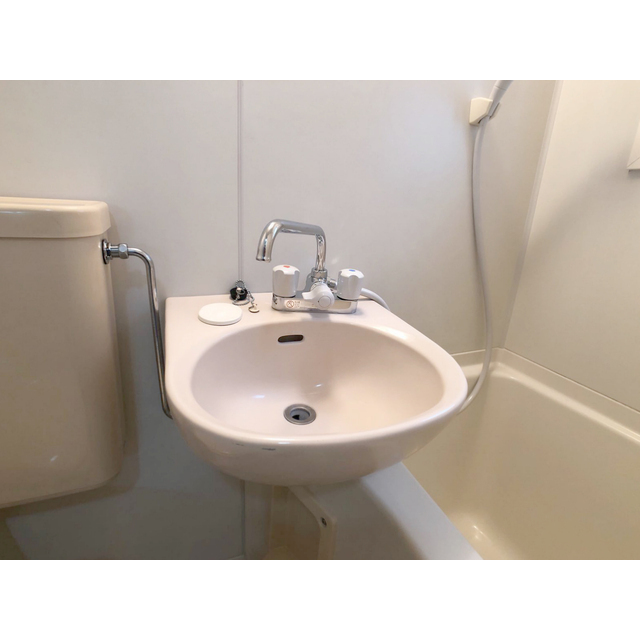 MKハイム203号室 内観