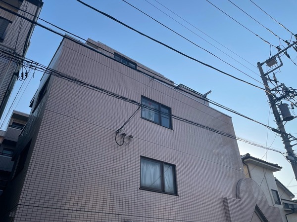 スカイコート金町第4502号室 外観