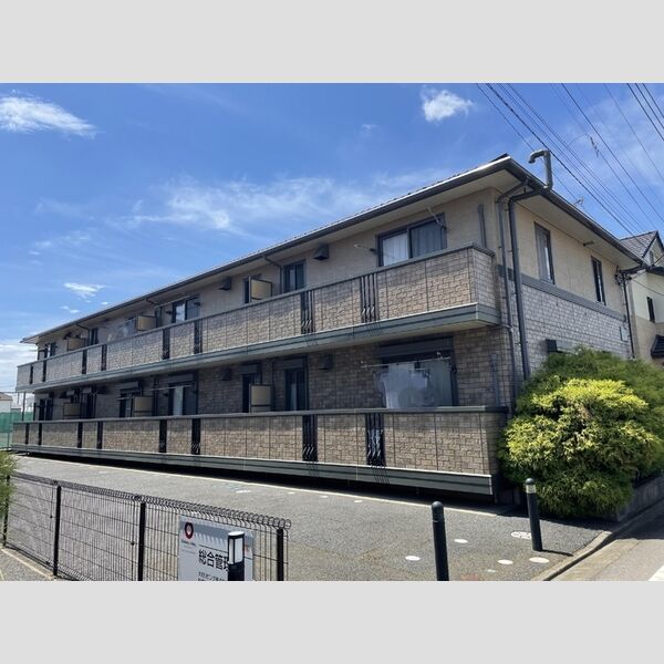 エトワール103号室 建物外観