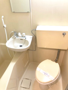 ブリッジワン202号室 ※写真は別室です