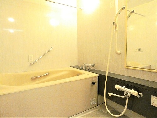 ライオンズヒルズ鎌倉山1階 お風呂