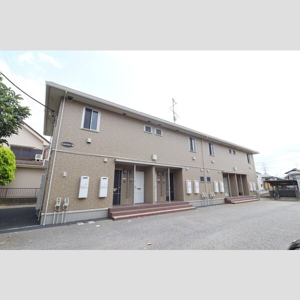 リトルアイランドⅢの外観画像