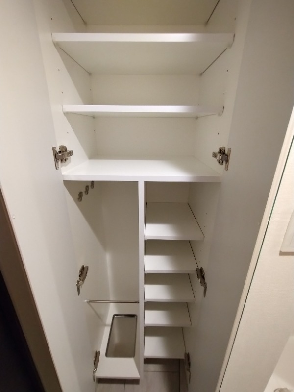 クレイシアIDZ中馬込4階 洗面