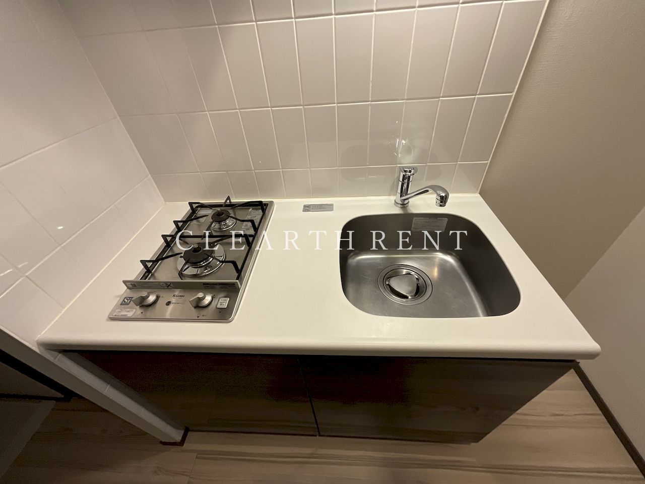 コンシェリア早稲田Ｇｒｅｅｎ Ｆｏｒｅｓｔ 同タイプ別住戸写真となります。現況と異なる場合がございます。