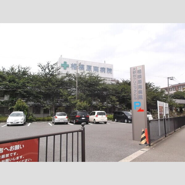 Sunny House 駐車場