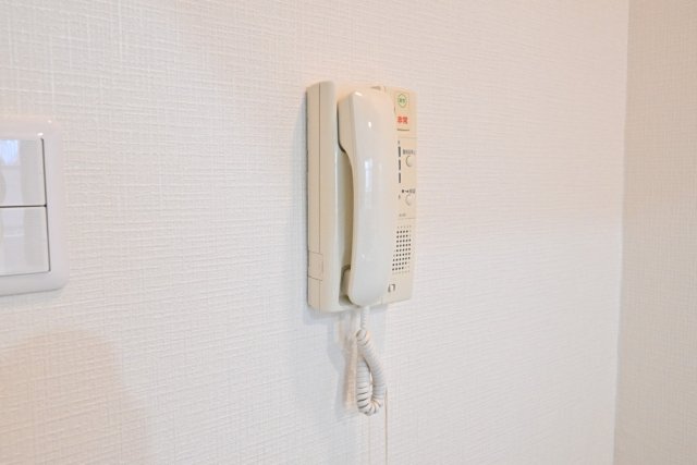 ワコーレ第二千石1階 セキュリティ