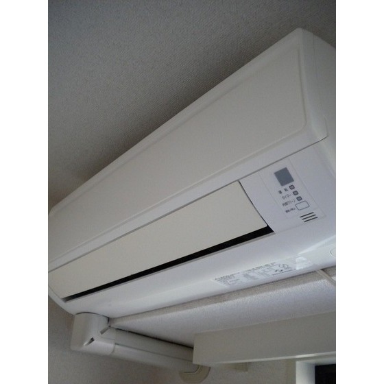 アセンズシティ0701号室 エアコン
