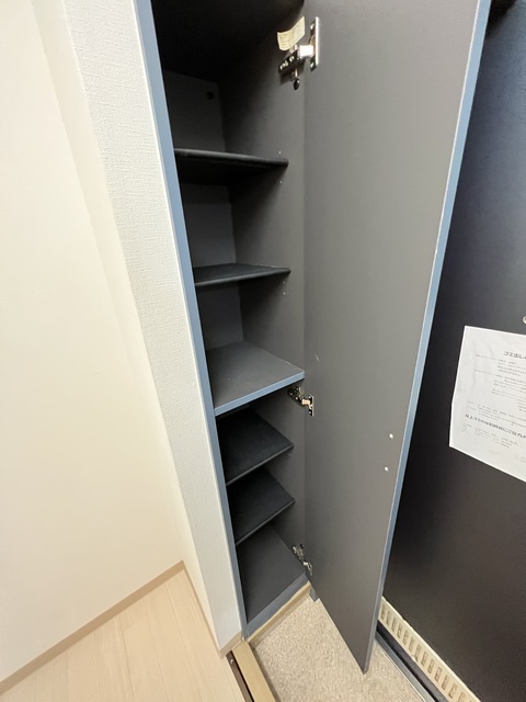 第６グリーンハイツ 収納