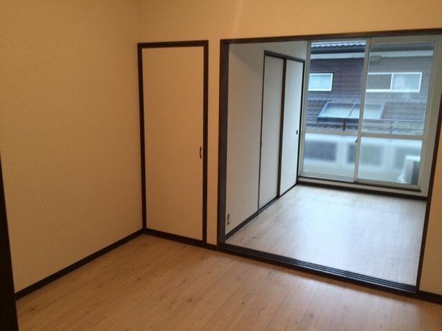 ラキアン シナール2階 リビング