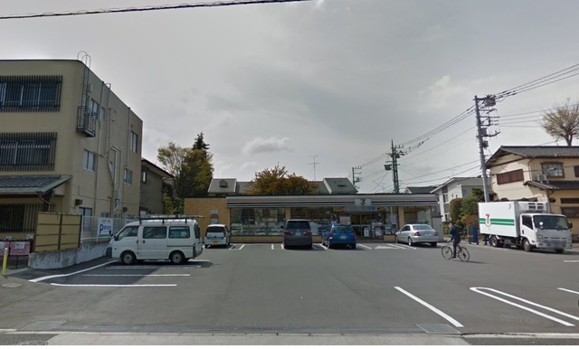 ソフィア一橋学園 セブンイレブン小平仲町店