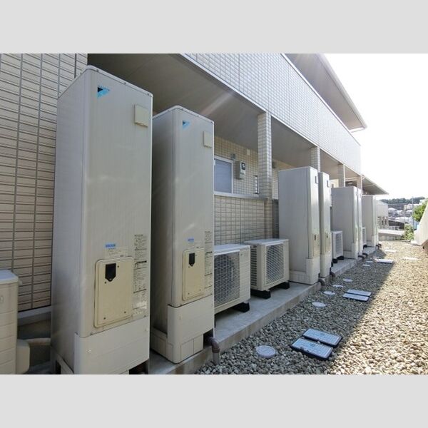 サンライズ柄沢　東館101号室 オール電化