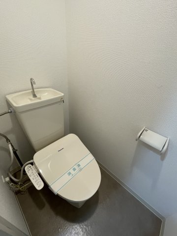 グレースⅠ0103号室 トイレ