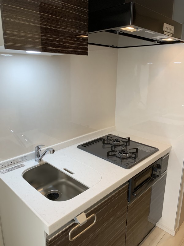 クレイシア板橋志村 キッチン