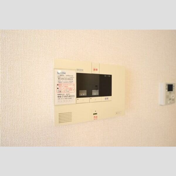 エクウス SECOM
