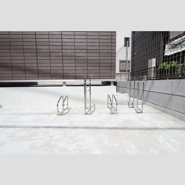 セレスティア東四つ木Ⅰ 駐輪スペース