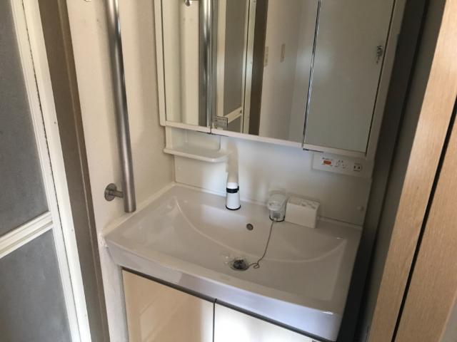 アーバンヒルズ相模野 洗面