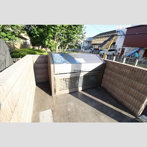 パナックスⅡ ゴミステーション