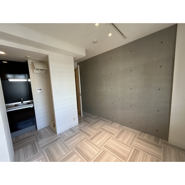 ER松戸403号室 リビング