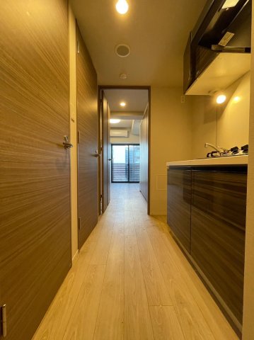 DIPS金町レジデンス1105号室 玄関