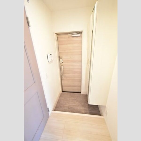 エミグランド愛甲石田 玄関