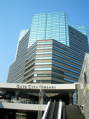 ガラ・シティ大崎6階 ゲートシティ大崎