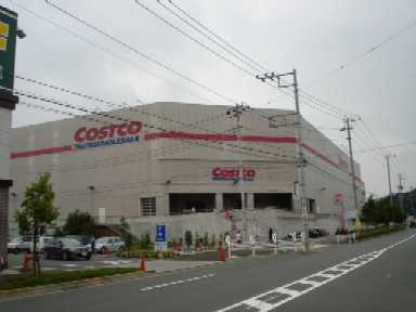 グランペール　エリテ コストコまで750ｍ